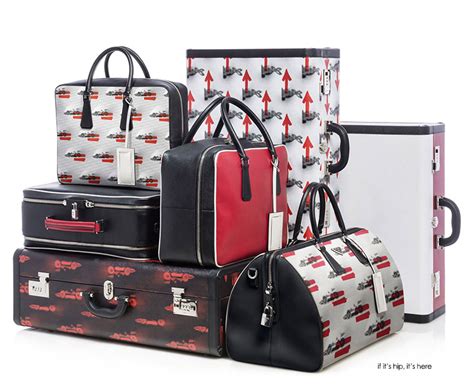 prada luggage|prada luggage for women.